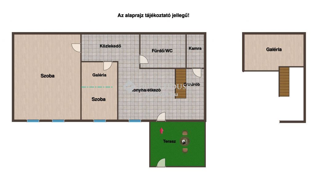 1065 Budapest 6. kerület — 1/21