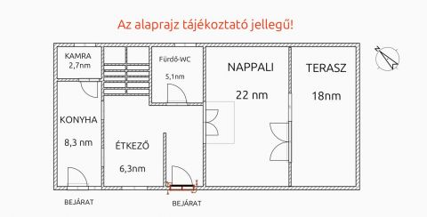 Eladó Ház 8252 Balatonszepezd 