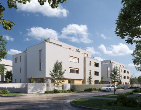 Eladó Lakás 4031 Debrecen , Prémium lakások a Postakertben