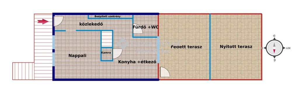 8630 Balatonboglár , Kodály Zolán utca 100 — 1/31