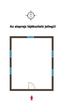 Eladó Telek 8887 Bázakerettye Bázakerettye Kilátó