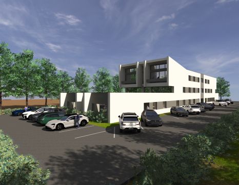 Kiadó Irodaépület 9700 Szombathely 