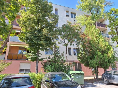 Eladó Lakás 6000 Kecskemét , SZÉCHENYIVÁROS ZÖLD ÖVEZETÉBEN SZIGETELT, ERKÉLYES LA
