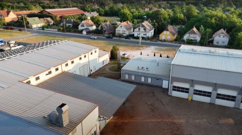 Eladó Ipari 2112 Veresegyház KIVÉTELES   LEHETŐSÉG   IPARI   KÖRNYEZETBEN
