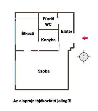 Kiadó Lakás 3530 Miskolc 