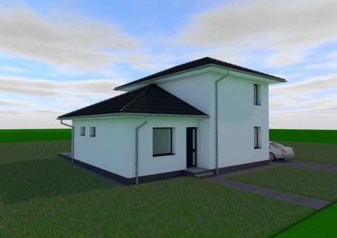 Eladó Ház 2030 Érd , Érden minőségi újépítés panorámás ingatlan eladó