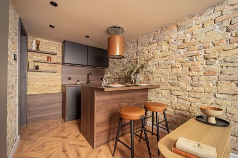 Eladó Lakás 1093 Budapest 9. kerület , PRÉMIUM stúdió a CORVINUStól 2 percre !