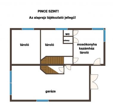 Eladó Ház 2045 Törökbálint Tükörhegy, örök panorámával