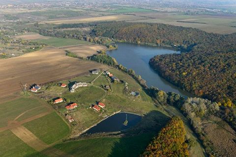 Eladó Telek 2193 Galgahévíz Építési telek eladó az ökofaluban! Csodás környezet közel Bp