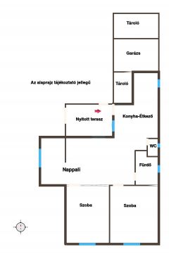 Eladó Ház 7211 Dalmand Dalmandi családi ház