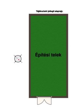 Eladó Telek 1141 Budapest 14. kerület Brilliáns építési telek eladó Zuglóban! 