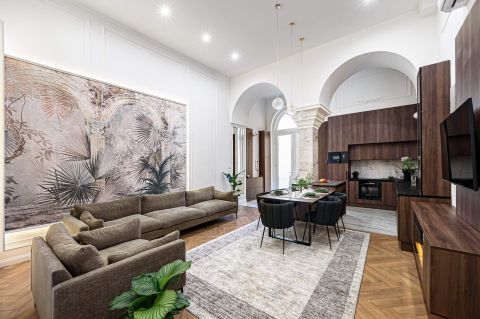 Eladó Lakás 1065 Budapest 6. kerület , Parlament vonzáskörzetében luxuslakás