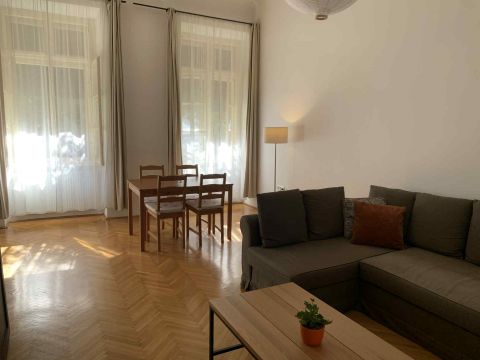 Eladó Lakás 1075 Budapest 7. kerület , Rumbach Sebestyén utca