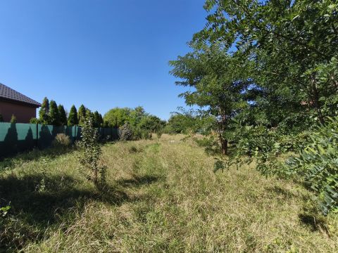 Eladó Telek 2426 Baracs , Eladó építési telek Baracson Apátszállási részén, központhoz közel!