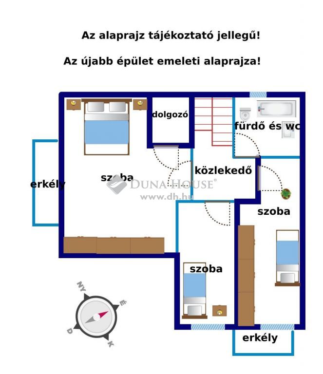 2330 Dunaharaszti , Hősök tere közelében — 1/18