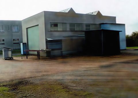 Eladó Ipari 7630 Pécs Pécs Gyárvárosi,6 421 m2 ipari terület eladó! 