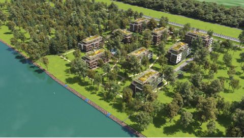 Eladó Lakás 8636 Balatonszemes 