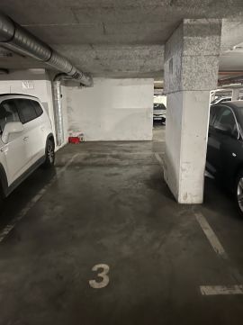 Eladó Parkoló 1134 Budapest 13. kerület PARKOLÓ ÚJSZERŰ HÁZ földszinti teremgarázsában ELADÓ!