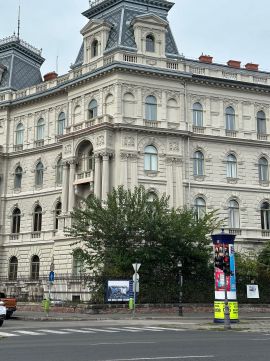 Eladó Lakás 1062 Budapest 6. kerület , Különleges kivitelezésű palotalakás a Kodály Köröndön!!!
