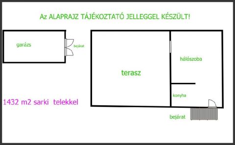 Eladó Ház 4241 Bocskaikert 4241 Bocskaikert, Monostordűlő