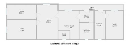 Eladó Ház 2490 Pusztaszabolcs 2490 Pusztaszabolcs, Csendes