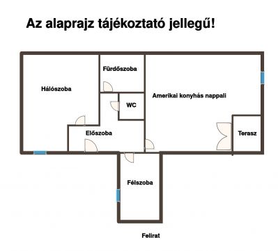 Eladó Lakás 1191 Budapest 19. kerület 
