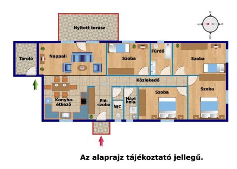 Eladó Ház 2340 Kiskunlacháza 