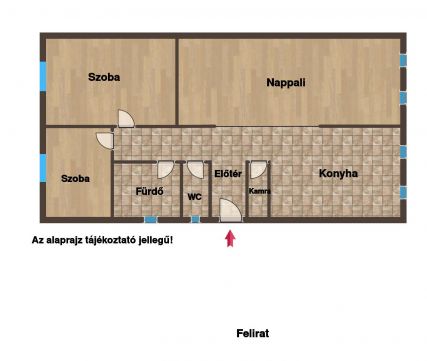 Eladó Lakás 4400 Nyíregyháza 