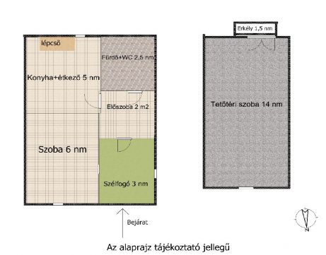Eladó Ház 2117 Isaszeg 2117 Isaszeg, zárt kerti övezet