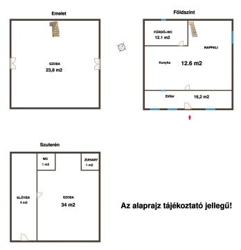 Eladó Ház 2118 Dány Tóparti ingatlan