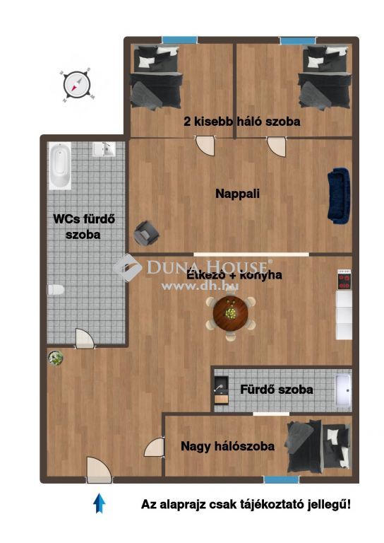 1061 Budapest 6. kerület — 1/26