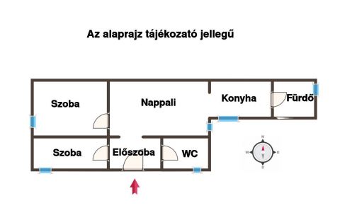 Eladó Ház 2344 Dömsöd 