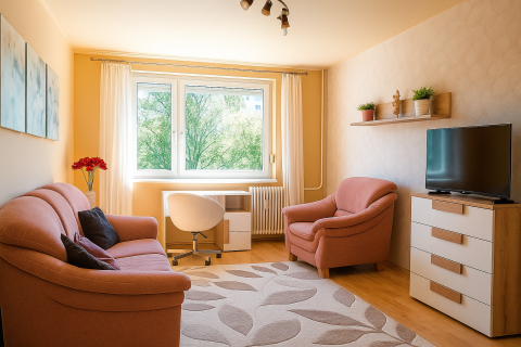 Eladó Lakás 4027 Debrecen , A Vénkert legszebb részén, parkos környezetben