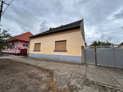 Eladó Ház 6527 Nagybaracska 