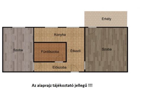 Eladó Lakás 4246 Nyíregyháza 4400 Nyíregyháza, Örökösföld