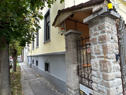 Eladó Ház 8360 Keszthely , Eladó házrész Keszthelyen a Helikon park mellett 