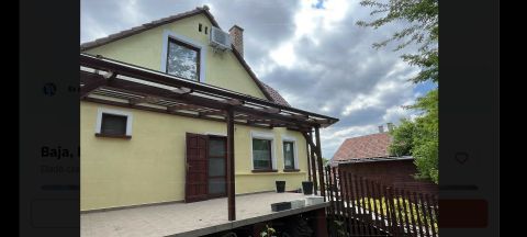 Eladó Ház 6500 Baja , Alvég csendes utcájában