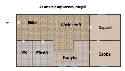 Kiadó Lakás 8200 Veszprém Veszprém