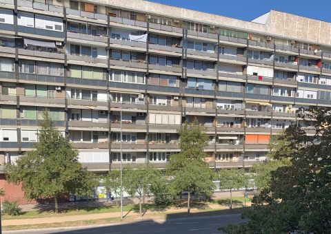 Eladó Lakás 6000 Kecskemét Erkélyes belvárosi garzon