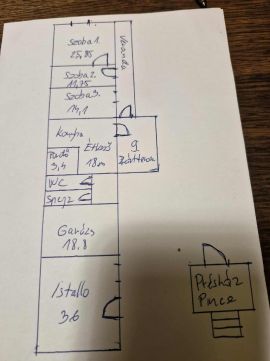 Eladó Ház 7186 Nagyvejke 7186 Nagyvejke, Csendes