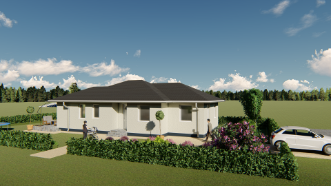 Eladó Ház 6000 Kecskemét nincs utca