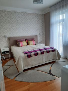 Kiadó Lakás 1137 Budapest 13. kerület Nagy teraszos lakás Újlipótváros szívében, a Pozsonyi úton  