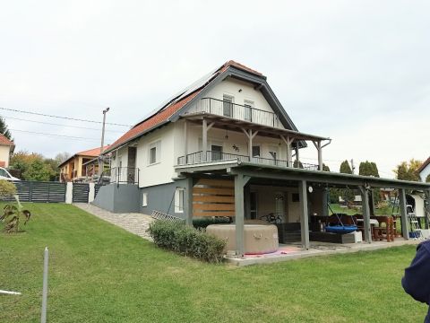 Eladó Ház 8943 Csatár 