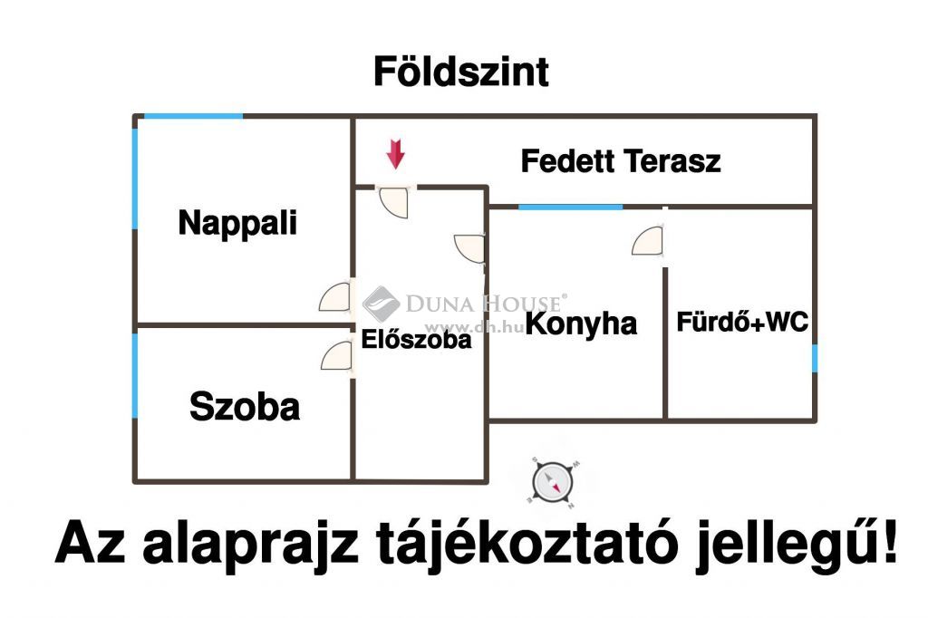 1172 Budapest 17. kerület , Felújított, modern családi ház Rákosligeten — 1/22