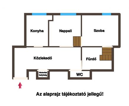 Kiadó Lakás 1027 Budapest 2. kerület Bem rakpart