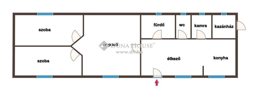 6000 Kecskemét , Gazdálkodóknak! 5,9Ha földterület, tanya épületekkel. — 1/31