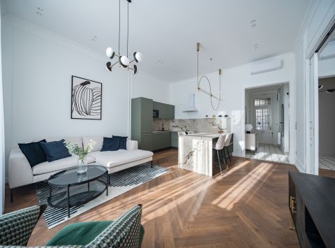 Eladó Lakás 1064 Budapest 6. kerület , Prémium élettér a város szívében