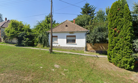 Eladó Ház 9125 Szerecseny , NAGY TELEK BONTANDÓ HÁZZAL