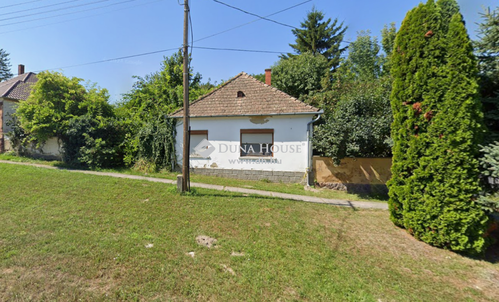 9125 Szerecseny , NAGY TELEK BONTANDÓ HÁZZAL — 1/8