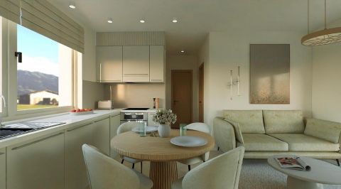 Eladó Lakás 8220 Balatonalmádi , ÚJÉPÍTÉSŰ FÖLDSZINTI LAKÁS SAJÁT KERTTEL!